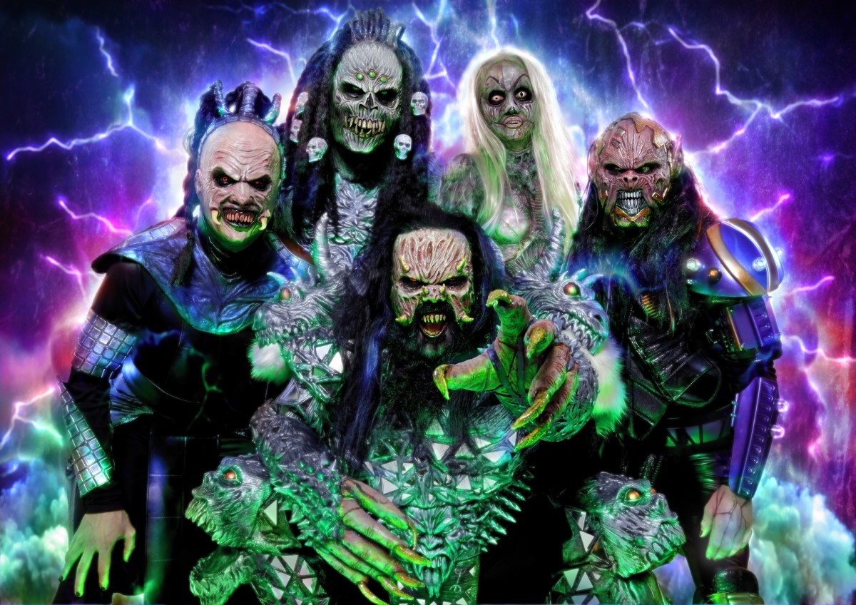 Lordi, Photo courtesy NX